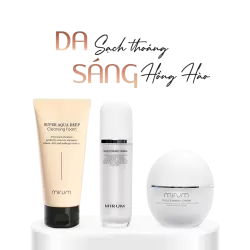 Combo mờ nám, sáng da Mirum